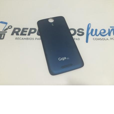 TAPA TRASERA PARA GIGATEL CAPTURE G47 QHD AZUL - RECUPERADA