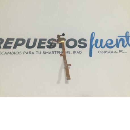 FLEX CON VIBRADOR + MICROFONO PARA GIGATEL CAPTURE G47 QHD - RECUPERADO