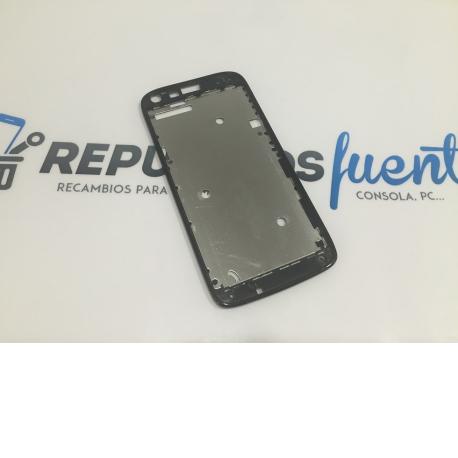 CARCASA FRONTAL LCD + TACTIL PARA GIGATEL CAPTURE G47 QHD - RECUPERADA