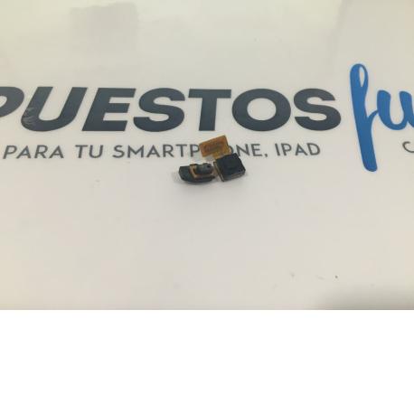 CAMARA FRONTAL + SENSOR DE PROXIMIDAD KAZAM TROOPER X 4.5 - RECUPERADA