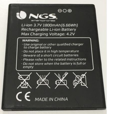 BATERIA ORIGINAL PARA NGS ODYSEA 470HD DE 1800MAH