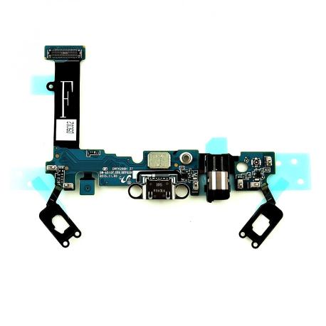 FLEX CONECTOR DE CARGA MICRO USB Y MICROFONO PARA SAMSUNG GALAXY A5  SM-A510 - VERSIÓN 2016