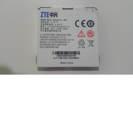 BATERIA ORIGINAL ZTE N880E, U885, V889D, N855D - RECUPERADA