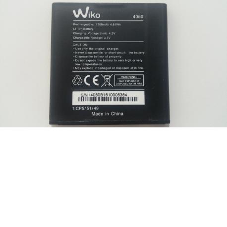 BATERIA ORIGINAL WIKO SUNSET 2 - RECUPERADA 