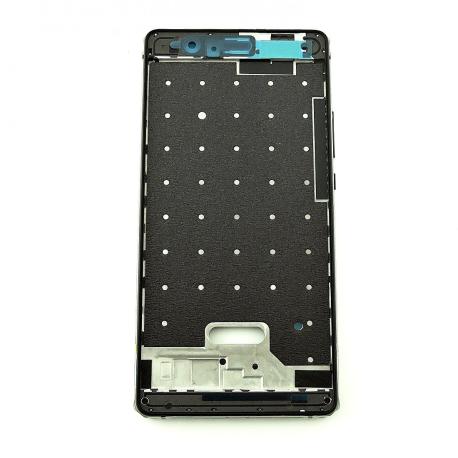 CARCASA FRONTAL DE LCD PARA HUAWEI P9 LITE - NEGRA