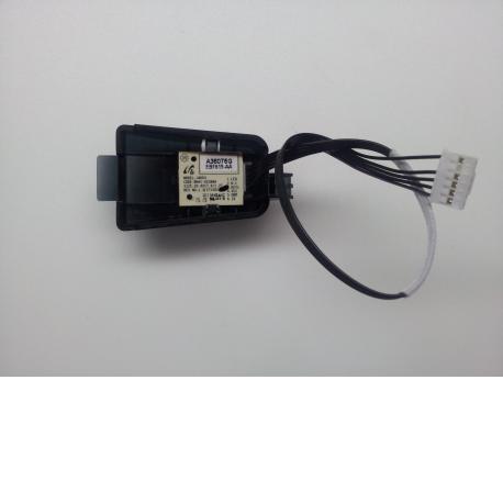 CONTROL TÁCTIL BOTÓN PCB MÓDULO PARA TV SAMSUNG UE40J5000AW BN41-02398A