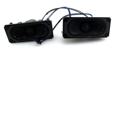 SET DE ALTAVOCES  PARA LG 43LF510V-ZA EAB64048401 5D202