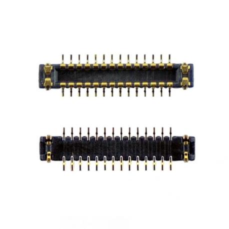 CONECTOR FPC DE PANTALLA LCD DISPLAY PARA IPHONE 5S, IPHONE SE