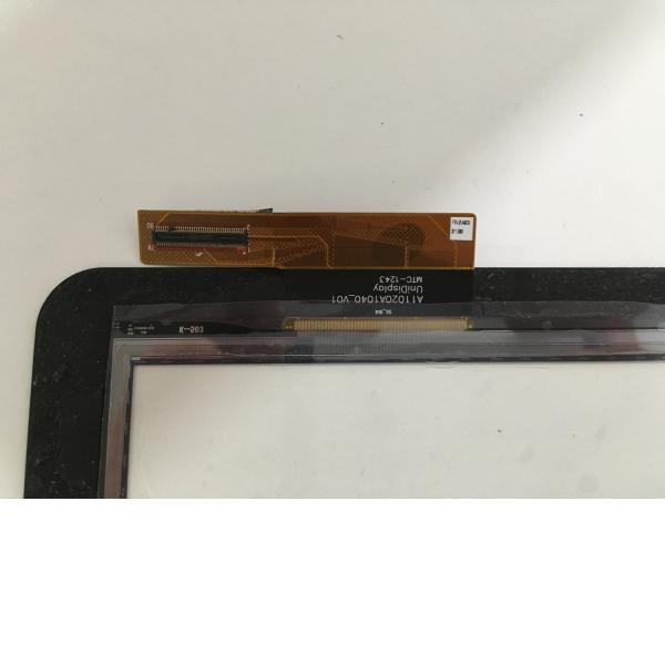 tela palo Prestigio Repuesto de Pantalla Táctil con Click para Tablet Bq Edison 1 - Repuestos  Fuentes