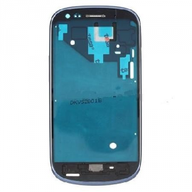 marco frontal gris samsung galaxy s3 mini i8190