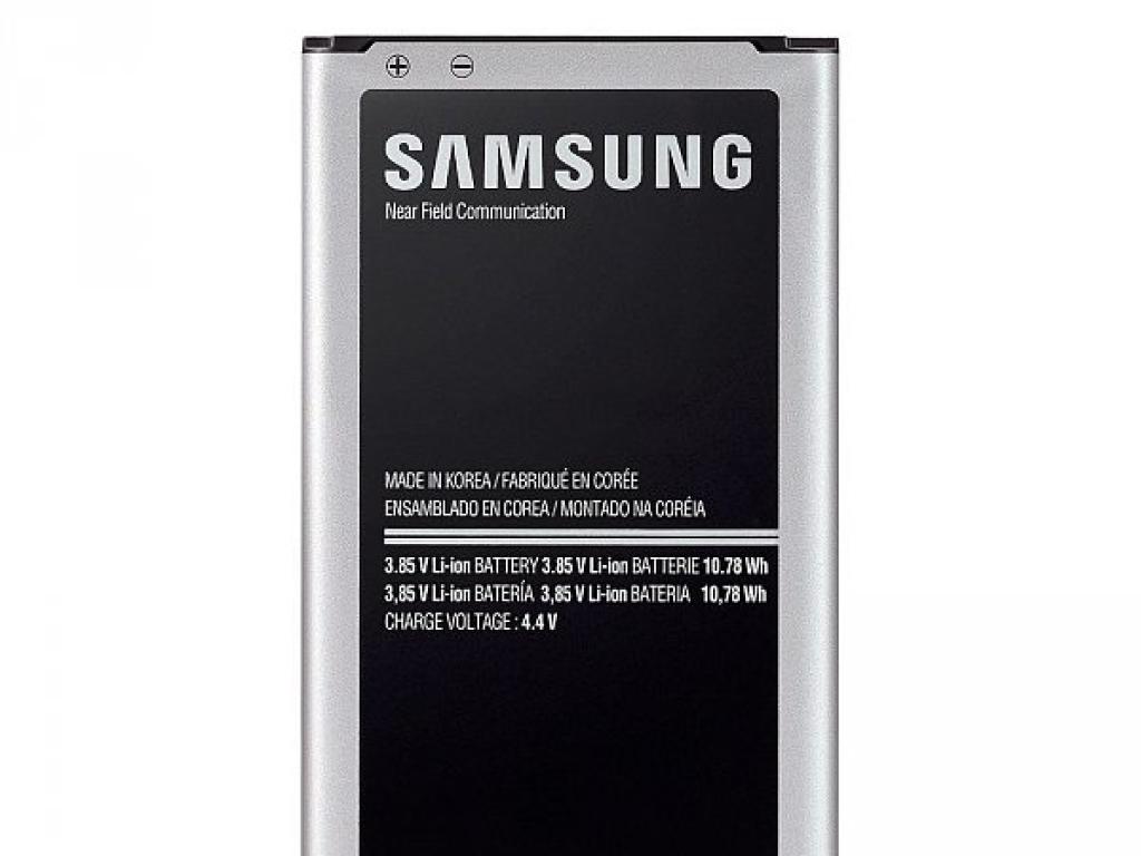 Bateria EBBG900BBE para Samsung SMG900F Galaxy S5, SMG901F Galaxy S5
Plus LTEA Recuperada