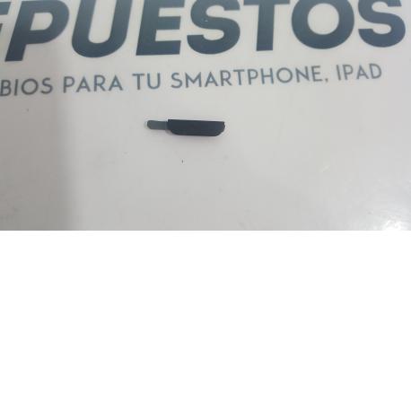 EMBELLECEDOR PARA CARGADOR ORIGINAL SAMSUNG GALAXY S4 ACTIVE I9295 AQUATICO