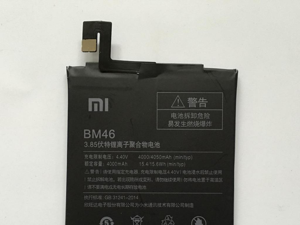 Xiaomi Note 3 Pro Аккумулятор Купить