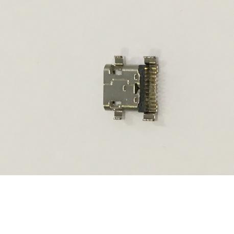 CONECTOR DE CARGA MICRO USB PARA MOTOROLA NEXUS 6