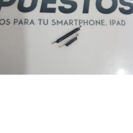 BOTONES VOLUMEN + ENCENDIDO PARA TAPA PRESTIGIO MULTIPHONE PAP5044 DUO - RECUPERADO