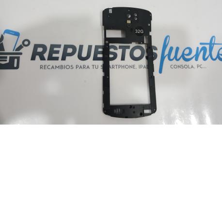 CARCASA INTERMEDIA ORIGINAL PRESTIGIO 7500 - RECUPERADA