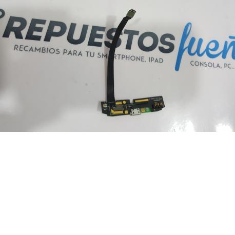 MODULO DE CARGA + ANTENA ORIGINAL PRESTIGIO 7500 BLANCA - RECUPERADO 