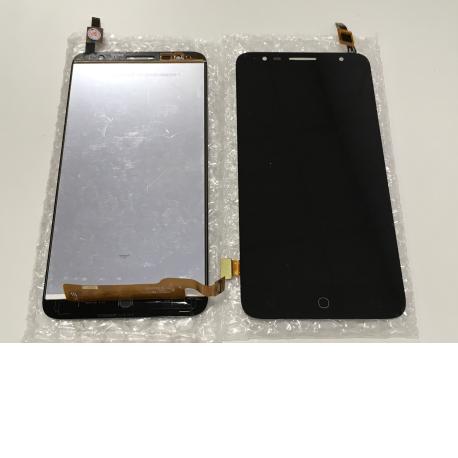  PANTALLA LCD DISPLAY + TACTIL PARA ALCATEL POP 4+ PLUS - NEGRA