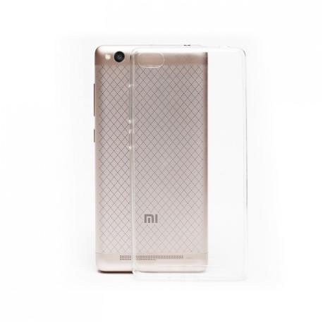 FUNDA DE SILICONA XIAOMI REDMI 3