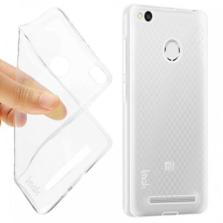 FUNDA DE SILICONA XIAOMI REDMI 3X Y 3S