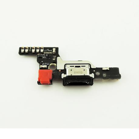 FLEX DE CONECTOR DE CARGA MICRO USB Y MICROFONO PARA HUAWEI P9  