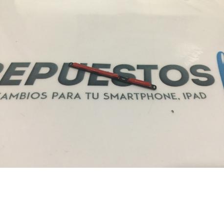 BANDEJA SIM ORIGINAL PARA WIKO DARKMOON ROJA - RECUPERADA