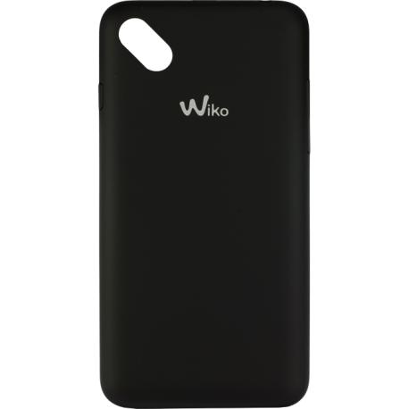 TAPA TRASERA DE BATERIA ORIGINAL PARA WIKO SUNSET 2 - NEGRA