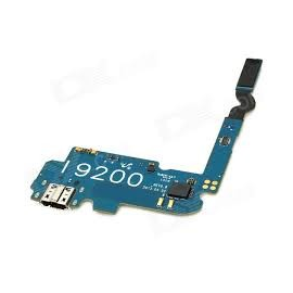 Flex Conector de Carga + Micro Original Samsung Galaxy Mega 6.3 i9205 i9200