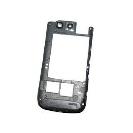 Carcasa Intermedia con Lente de Camara Original Samsung i9300 Galaxy S3 Azul