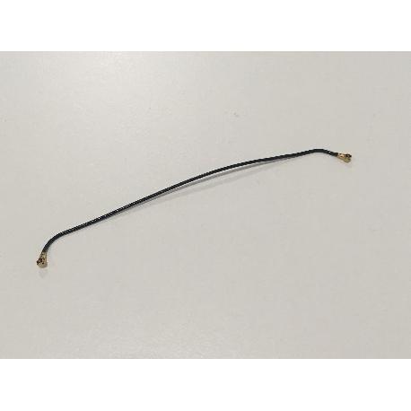 CABLE COAXIAL DE ANTENA PARA BQ AQUARIS E5, E5 FDH