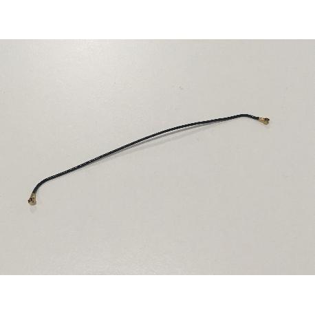 CABLE COAXIAL DE ANTENA PARA BQ AQUARIS E5, E5 FDH