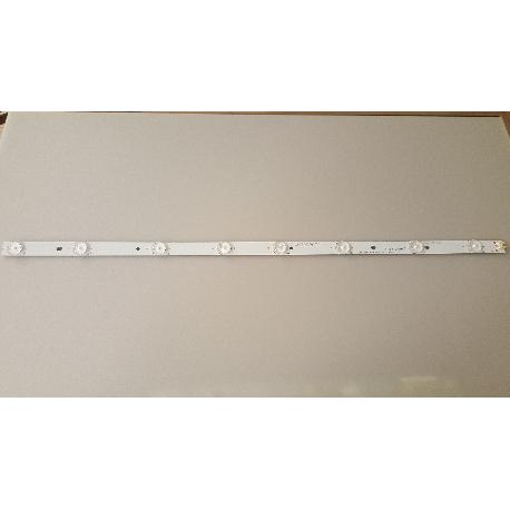 TIRAS DE LED TV KUNFT 32DCG160014