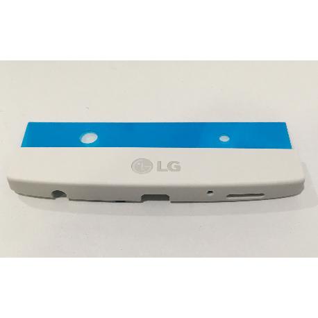 EMBELLECEDOR INFERIOR PARA LG H960A V10 - BLANCO 