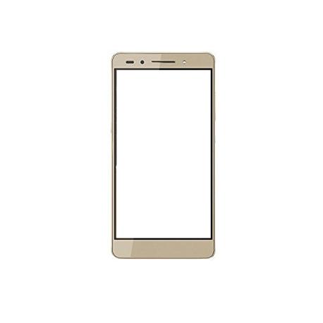 PANTALLA DE CRISTAL PARA HUAWEI HONOR 7 - ORO