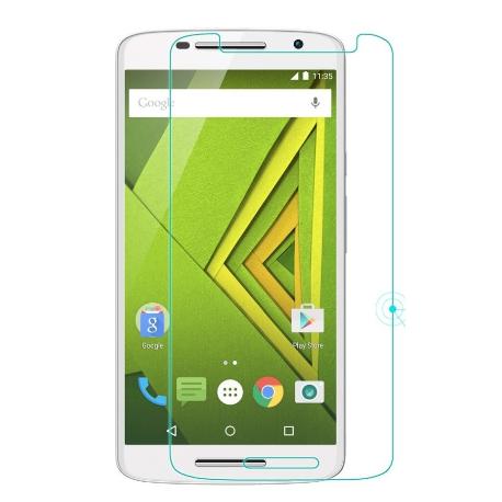 PANTALLA PROTECTOR DE CRISTAL TEMPLADO PARA MOTO Z PLAY