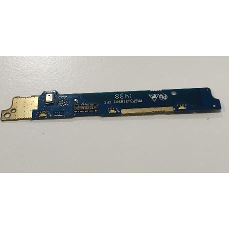 MODULO INFERIOR CON MICROFONO ORIGINAL PARA WOXTER ZIELO S55 - RECUPERADO