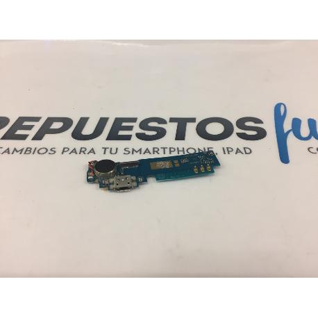 MODULO CONECTOR DE CARGA ORIGINAL WIKO BIRDY - RECUPERADO