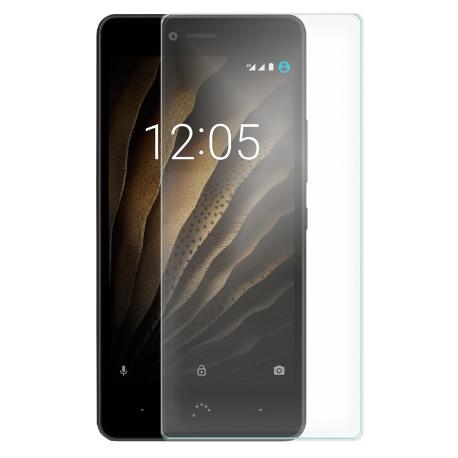 PROTECTOR DE PANTALLA CRISTAL TEMPLADO PARA BQ AQUARIS U PLUS