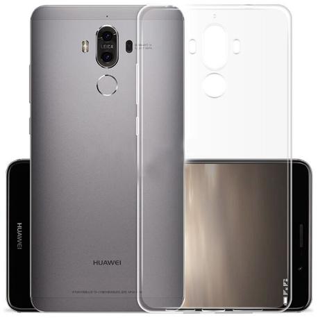 FUNDA TPU TRANSPARENTE PARA HUAWEI MATE 9