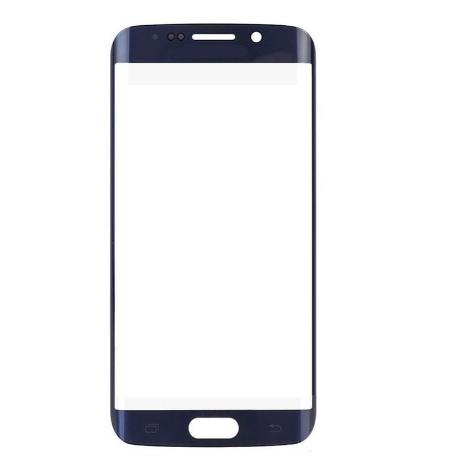 PANTALLA DE CRISTAL PARA S6 EDGE+ PLUS SM-G928F - AZUL