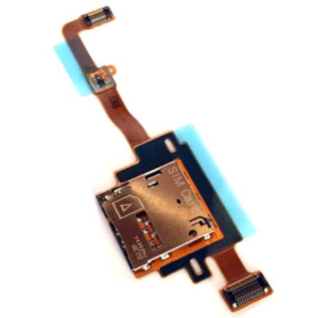 FLEX CON CONECTOR DE TARJETA SIM ORIGINAL PARA SAMSUNG T805