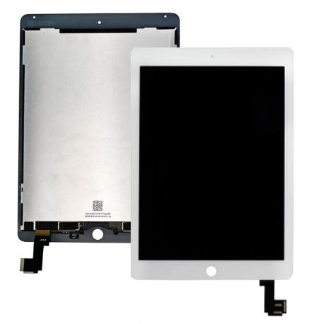 PANTALLA LCD DISPLAY + TACTIL PARA IPAD AIR 2 - BLANCO