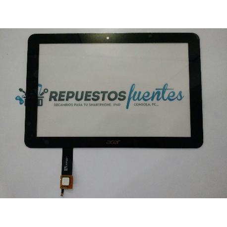 PANTALLA TACTIL PARA TABLET ACER ICONIA TAB A3-A20 - NEGRO