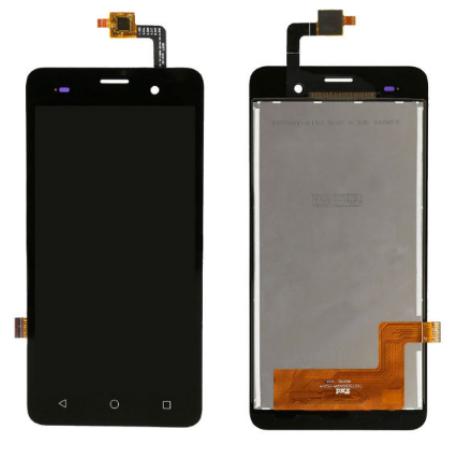  PANTALLA LCD DISPLAY + TACTIL PARA WIKO LENNY 3 - NEGRA