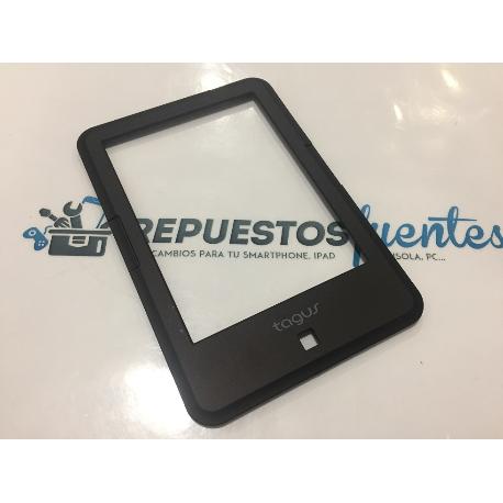 MARCO FRONTAL ORIGINAL EREADER EBOOK TAGUS LUX 2015 - RECUPERADO