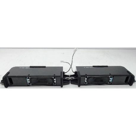 KIT DE 2 ALTAVOCES SONY BRAVIA KDL-43W808C 1-859-100-21  1-859-100-11