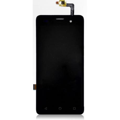 PANTALLA LCD DISPLAY + TACTIL PARA WIKO JERRY - NEGRA