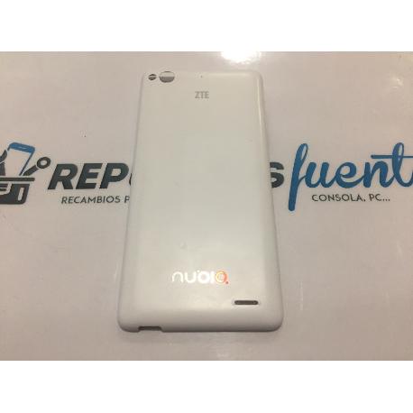 TAPA TRASERA ORIGINAL ZTE NUBIA Z5S MINI NX403A - RECUPERADA