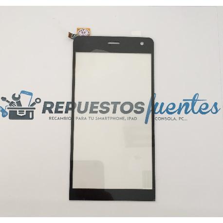 REPUESTO PANTALLA TACTIL PARA WIKO GETAWAY - NEGRA