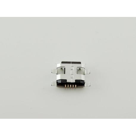 CONECTOR DE CARGA MICRO USB PARA ZTE BLADE A3 A452 Q519T Q519